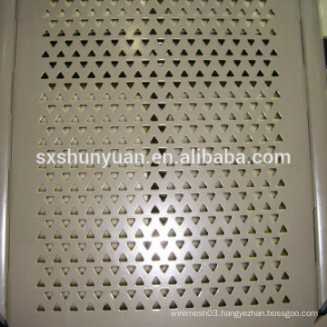 Wholesale different pattern perforated metal sheet